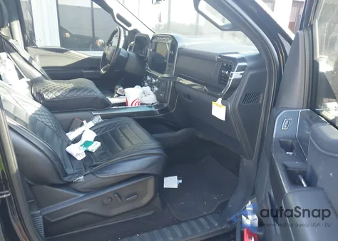 2022 Ford F-150 Xlt из США, поврежденный, VIN 1FTEW1CP7NFA03260